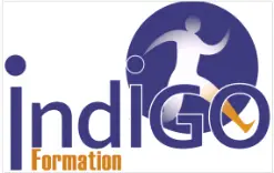 Logo INDIGO FORMATION