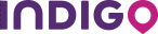 Logo INDIGO INFRA