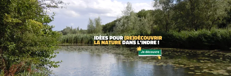 Logo INDRE NATURE