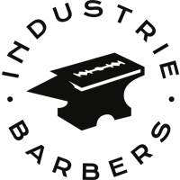 Logo INDUSTRIE BARBERS (INDUSTRIE BARBERSHOP)