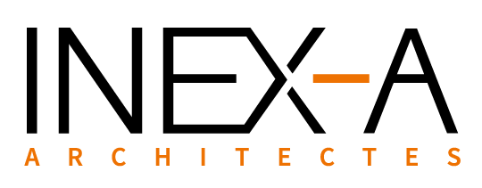 Logo INEXA ARCHITECTES