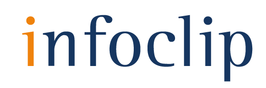 Logo INFOCLIP (INFOCLIP - ABACOM)