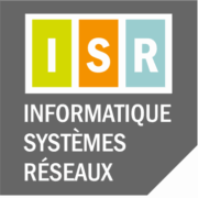 Logo INFORMATIQUE SYSTEMES RESEAUX (ISR)