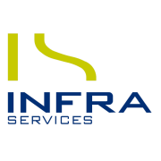 Logo INFRA SERVICES