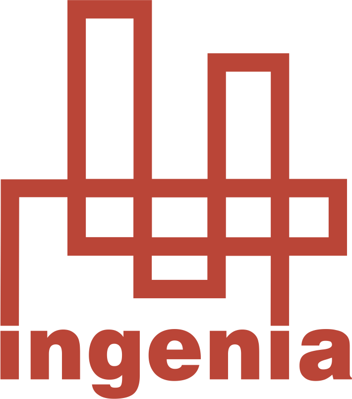 Logo INGENIA