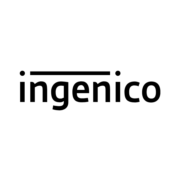 Logo INGENICO TERMINALS