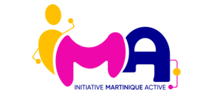 Logo INITIATIVE MARTINIQUE ACTIVE