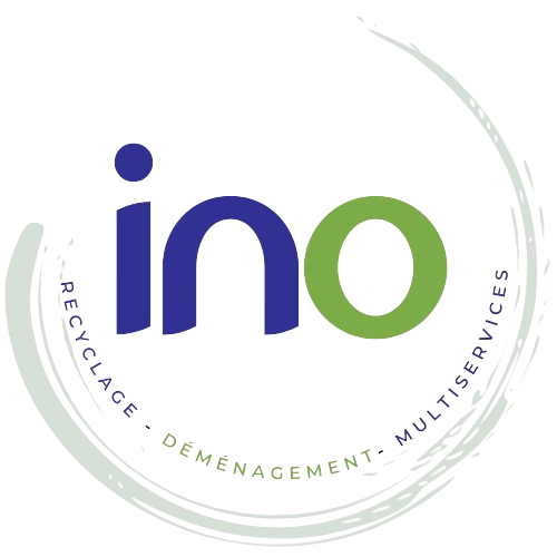 Logo INO RECYCLAGE