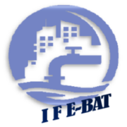 Logo INSERTION. FORMATION. EMPLOI-BAT (I.F.E. - BAT)