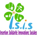 Logo INSERTION SOLIDARITE INNOVATIONS SOCIALE (ISIS)