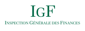 Logo INSPECTION GENERALE DES FINANCES (IGF)