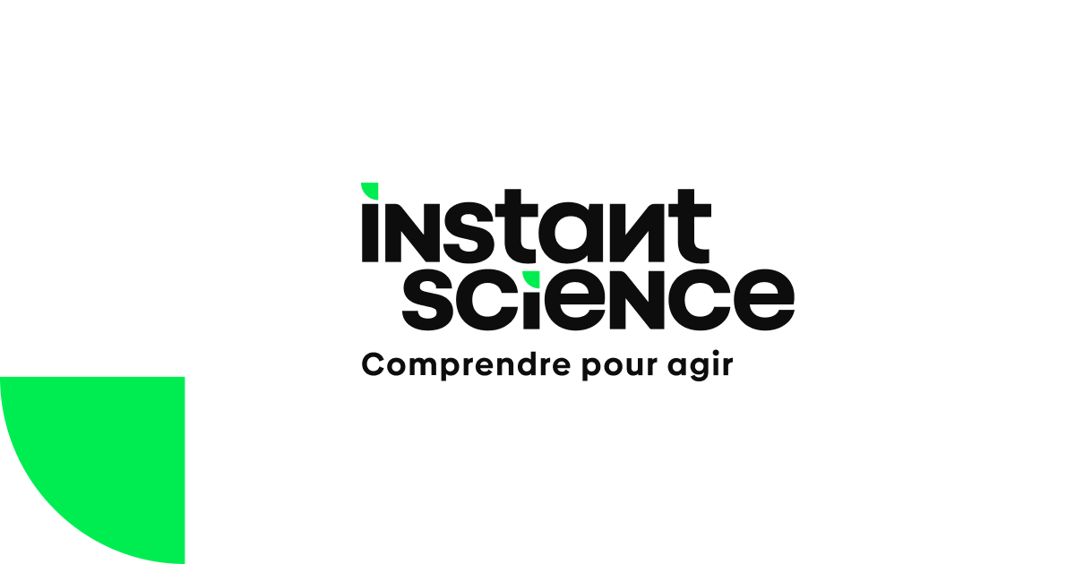 Logo INSTANT SCIENCE