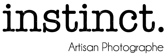 Logo INSTINCT PHOTO