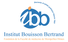 Logo INSTITUT BOUISSON BERTRAND