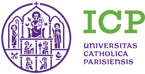 Logo INSTITUT CATHOLIQUE DE PARIS