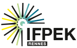 Logo INSTITUT DE FORMATION EN PEDICURIE-PODOLOGIE, ERGOTHERAPIE, MASSO-KINESITHERAPIE (IFPEK)