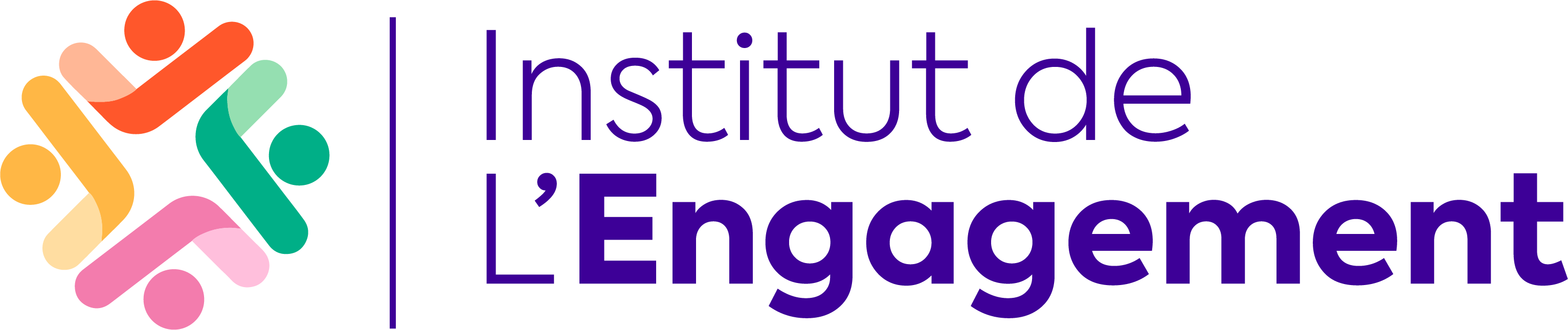 Logo INSTITUT DE L'ENGAGEMENT (IDE)