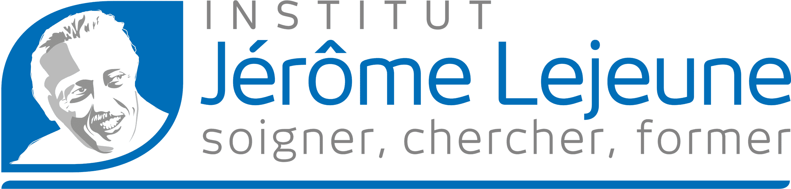 Logo INSTITUT JEROME LEJEUNE (CMJL)