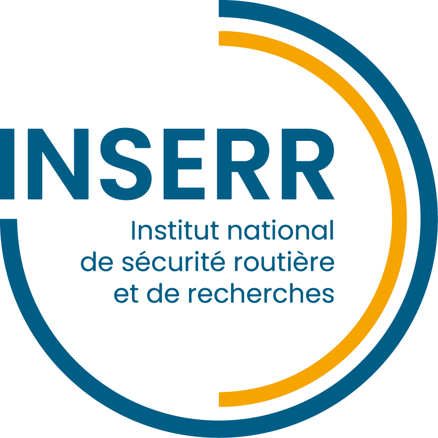 Logo INSTITUT NATIONAL DE SECURITE ROUTIERE ET DE RECHERCHES (INSERR)