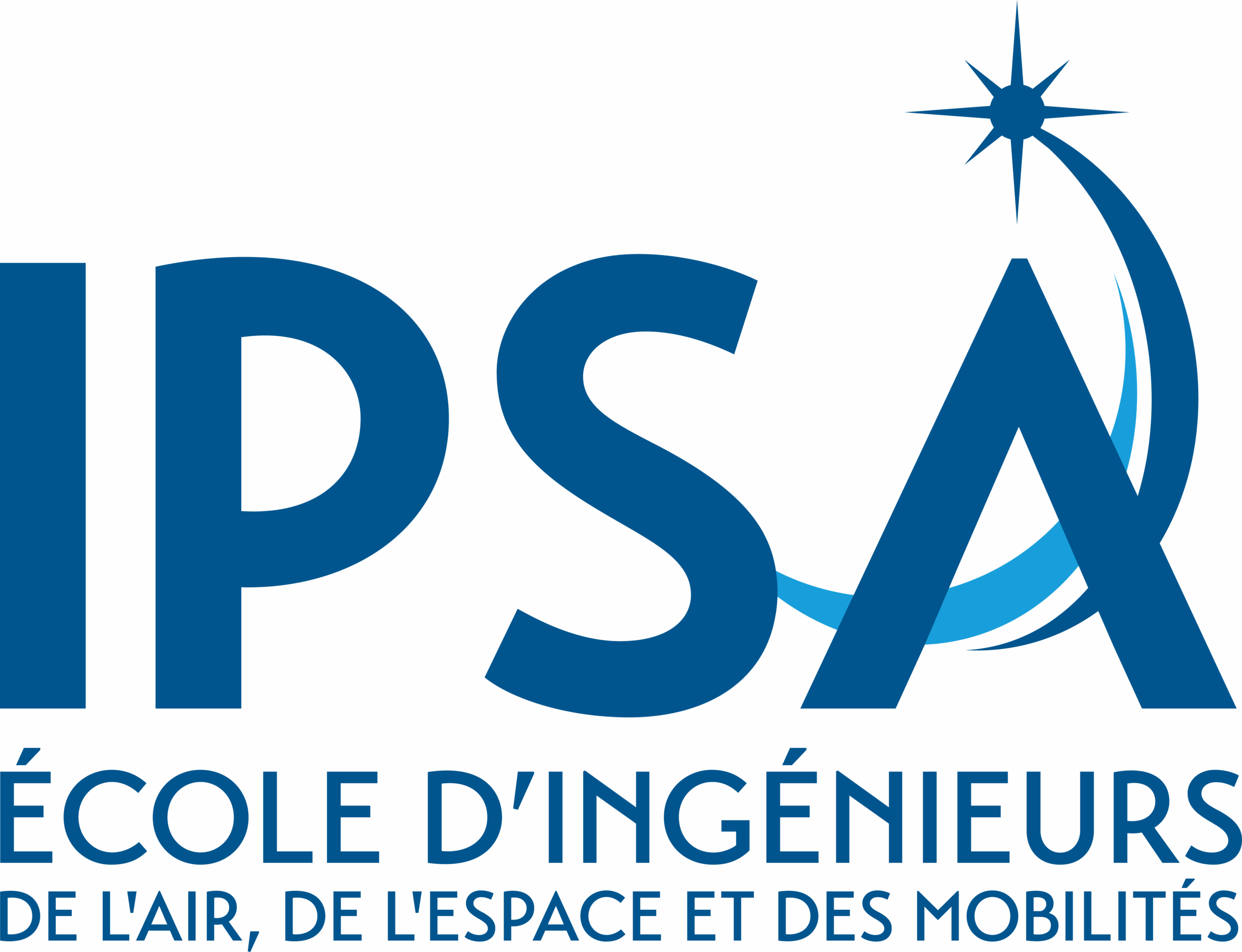 Logo INSTITUT POLYTECHNIQUE DES SCIENCES AVANCEES (IPSA)