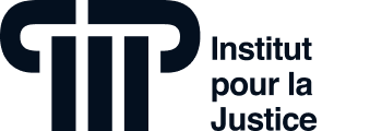 Logo INSTITUT POUR LA JUSTICE