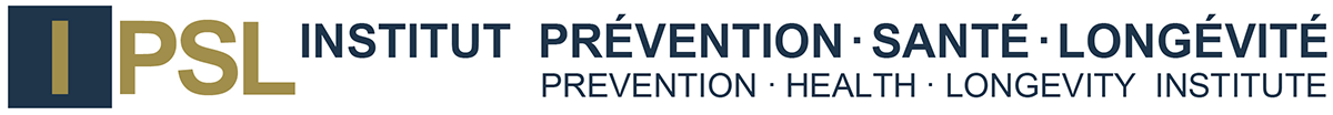 Logo INSTITUT PREVENTION SANTE LONGEVITE (IPSL)