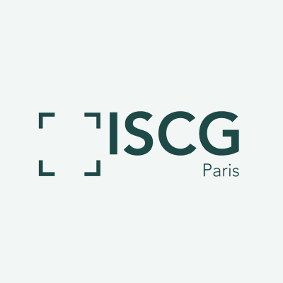 Logo INSTITUT SUPERIEUR COMMERCE GESTION (ISCG)