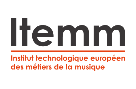 Logo INSTITUT TECHNOL EUROPEEN METIERS MUSIQ (ITEMM)