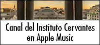 Logo INSTITUTO CERVANTES