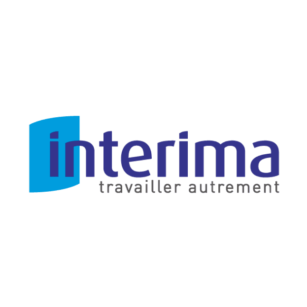 Logo INTERIMA'H (AXIS)