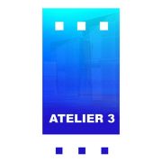 Logo INTERNATIONAL D'ARCHITECTURE ATELIER 3
