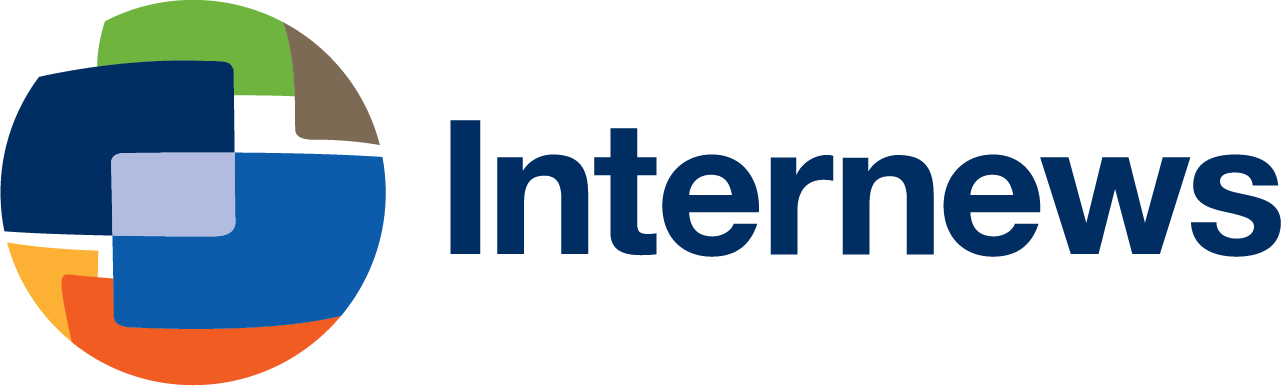 Logo INTERNEWS INTERNATIONAL