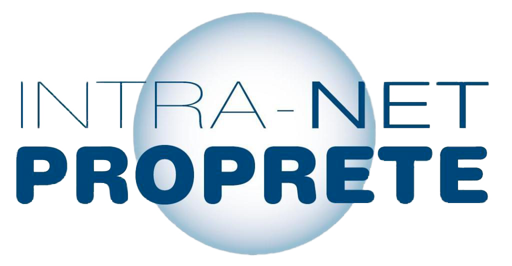 Logo INTRA-NET PROPRETE MULTISERVICES