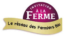 Logo INVITATION A LA FERME