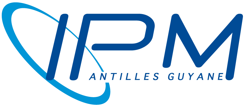 Logo IPM ANTILLES GUYANE