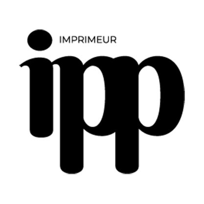 Logo IPP IMPRIMEUR (IPP) (IPP)