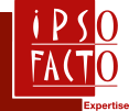 Logo IPSO FACTO EXPERTISE