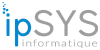 Logo IPSYS INFORMATIQUE (IPSYS INFORMATIQUE)