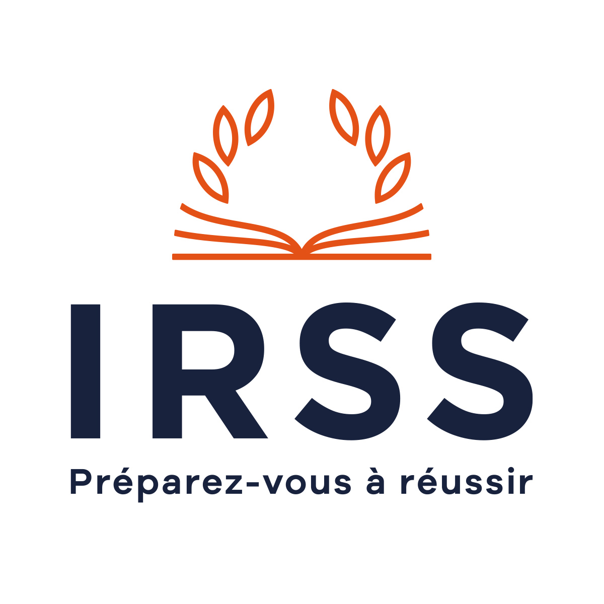 Logo IRSS (IRSS)
