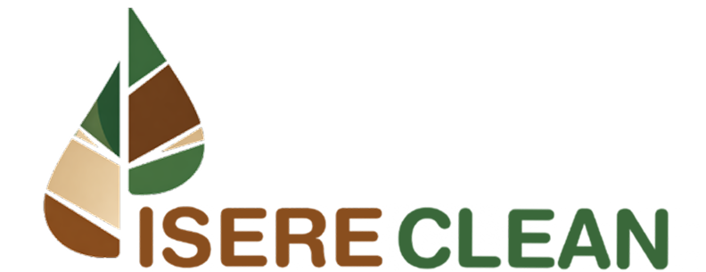 Logo ISERE CLEAN