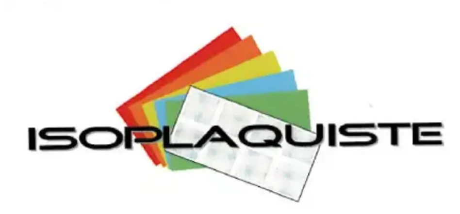 Logo ISO PLAQUISTE