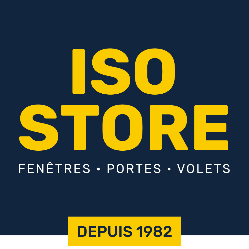 Logo ISO STORE