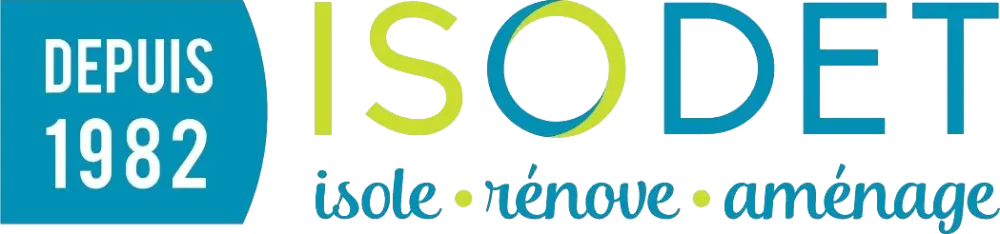 Logo ISODET (ISODET)