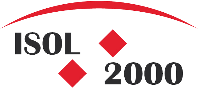 Logo ISOL 2000