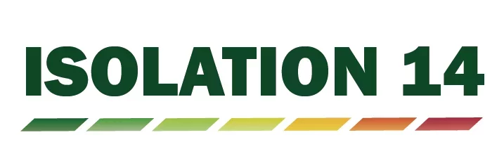 Logo ISOLATION 14