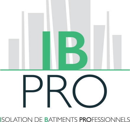 Logo ISOLATION BATIMENT PROFESSIONNELLE (I B PRO)