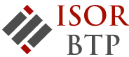Logo ISOR BTP (ISOR BTP)