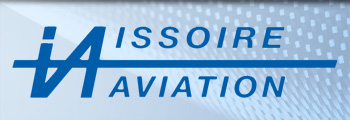 Logo ISSOIRE AVIATION (IA)