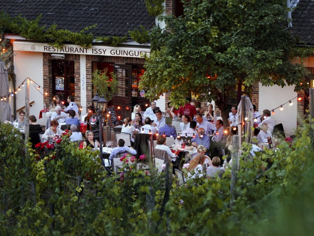 Logo ISSY GUINGUETTE
