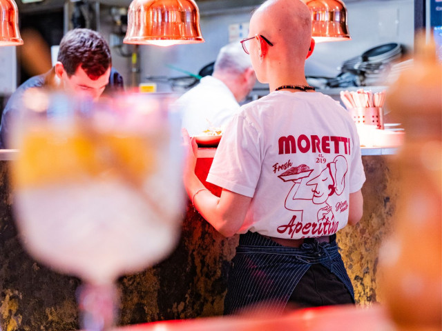 Logo IT PARNEO (MORETTI APERITIVO E RESTO)